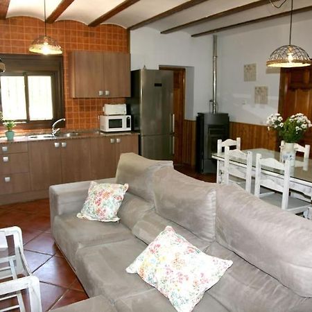 Cazorla-Alcon, Casa Hoya Don Gaspar Pozo Alcón エクステリア 写真