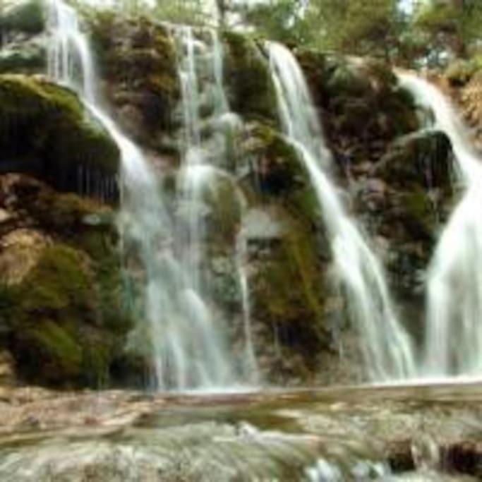 Cazorla-Alcon, Casa Hoya Don Gaspar Pozo Alcón エクステリア 写真