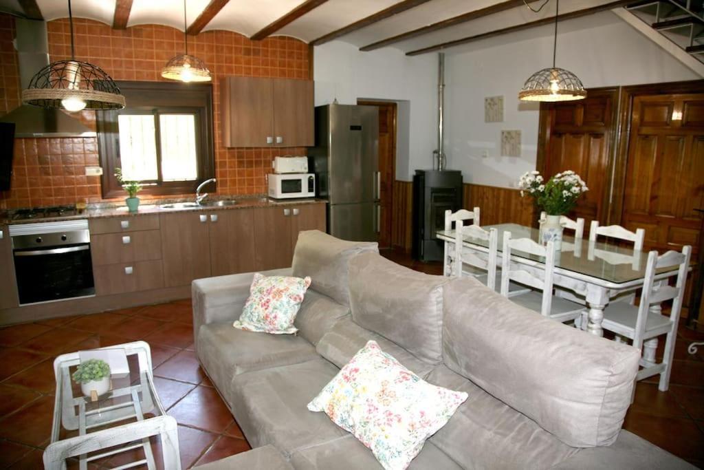Cazorla-Alcon, Casa Hoya Don Gaspar Pozo Alcón エクステリア 写真