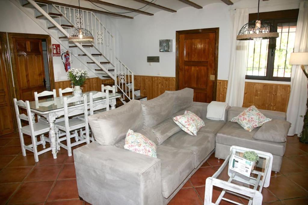 Cazorla-Alcon, Casa Hoya Don Gaspar Pozo Alcón エクステリア 写真