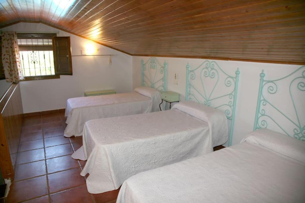 Cazorla-Alcon, Casa Hoya Don Gaspar Pozo Alcón エクステリア 写真