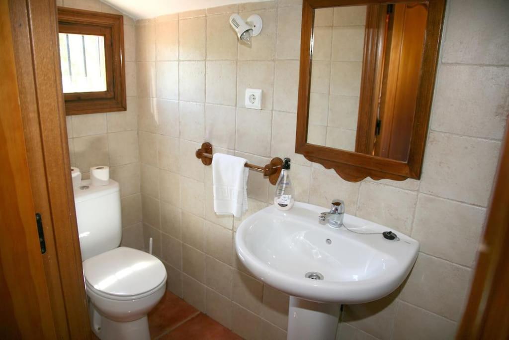 Cazorla-Alcon, Casa Hoya Don Gaspar Pozo Alcón エクステリア 写真