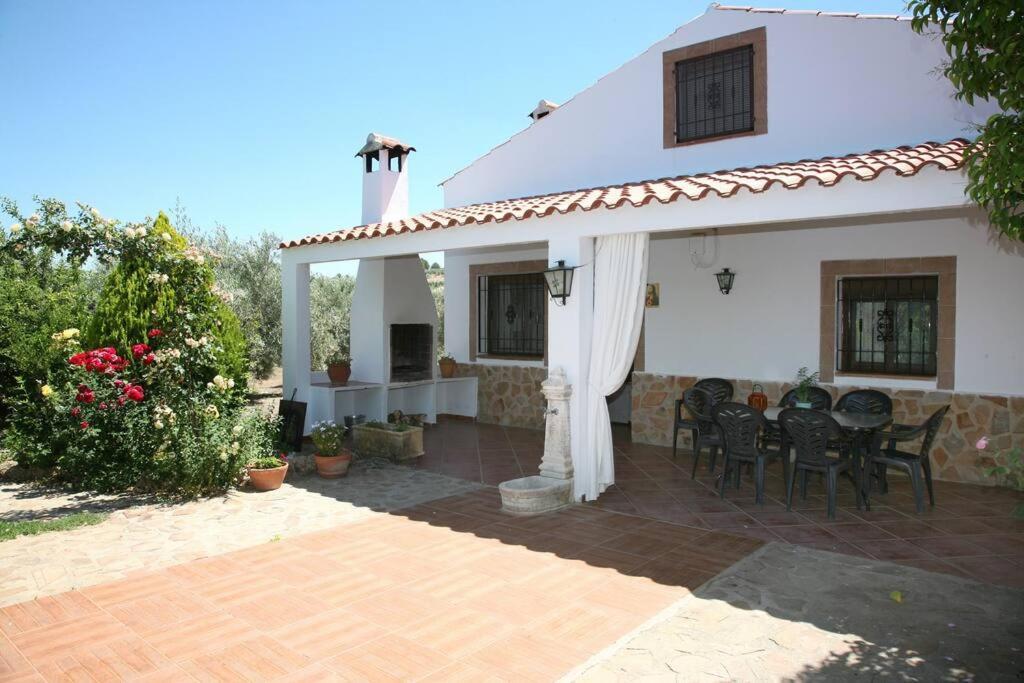 Cazorla-Alcon, Casa Hoya Don Gaspar Pozo Alcón エクステリア 写真