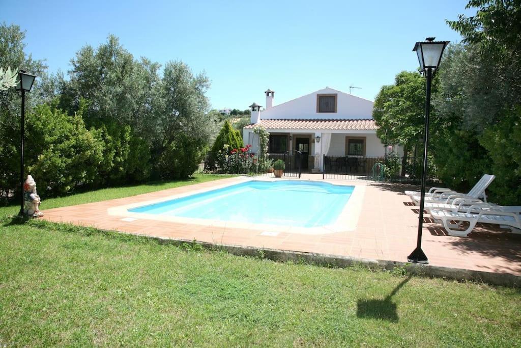 Cazorla-Alcon, Casa Hoya Don Gaspar Pozo Alcón エクステリア 写真
