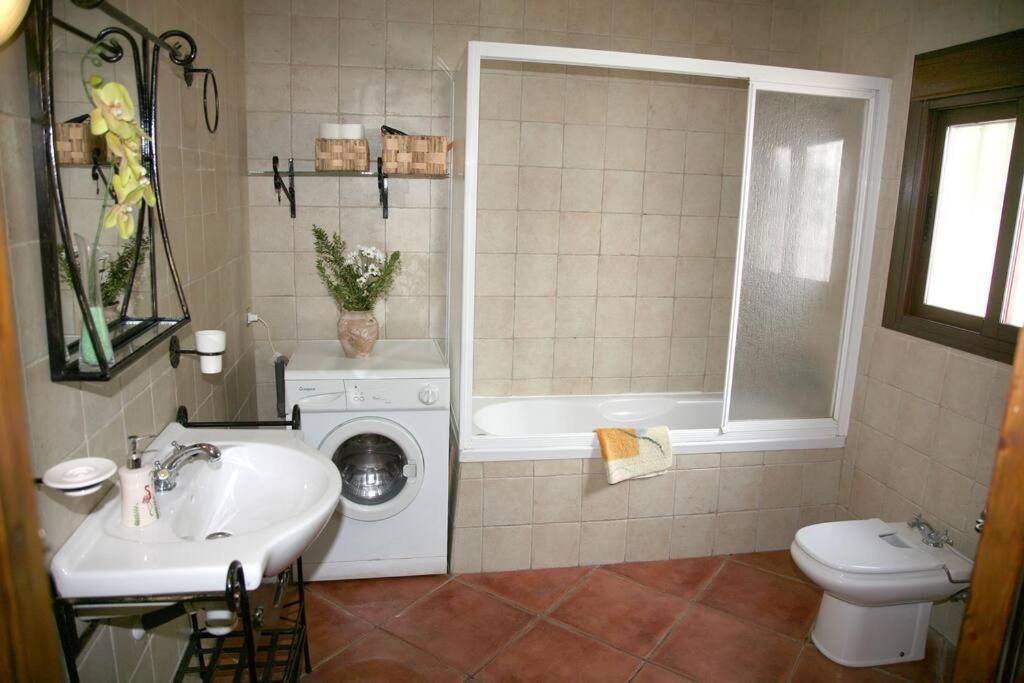 Cazorla-Alcon, Casa Hoya Don Gaspar Pozo Alcón エクステリア 写真